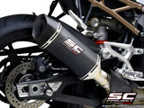 SC Project SC1-S Slip-On for BMW S 1000 R (2021-2022)