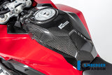 Ilmberger Carbon Fibre Upper Tank Cover for BMW S1000 XR 2020-22