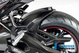 Ilmberger Carbon Fibre Rear Hugger with Upper Chainguard for BMW S1000 XR 2020-22