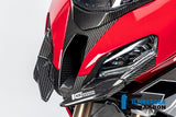 Ilmberger Carbon Fibre Front Beak Extension for BMW S1000 XR 2020-22