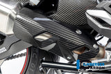Ilmberger Carbon Fibre Muffler Protector for BMW S1000 XR 2020-22