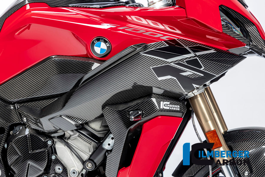 Ilmberger Carbon Fibre Right Fairing Side Panel for BMW S1000 XR 2020-22