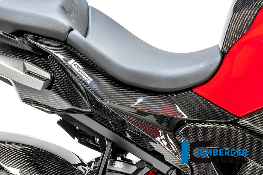 Ilmberger Carbon Fibre Right Seat Unit for BMW S1000 XR 2020-22