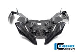Ilmberger Carbon Fibre Front Beak Extension for BMW S1000 XR 2020-22