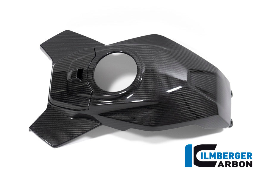 Ilmberger Carbon Fibre Upper Tank Cover for BMW S1000 XR 2020-22