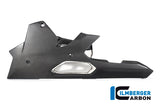 Ilmberger Carbon Fibre Bellypan Long Version Without Center Stand for BMW S1000 XR 2020-22