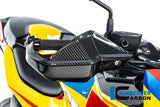 Ilmberger Carbon Fibre Right Hand Protector for BMW S1000 XR 2020-22
