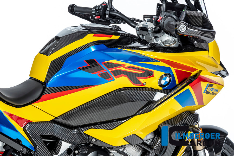 Ilmberger Carbon Fibre Long Range Tank Kit for BMW S1000 XR 2020-22