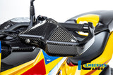 Ilmberger Carbon Fibre Left Hand Protector for BMW S1000 XR 2020-22