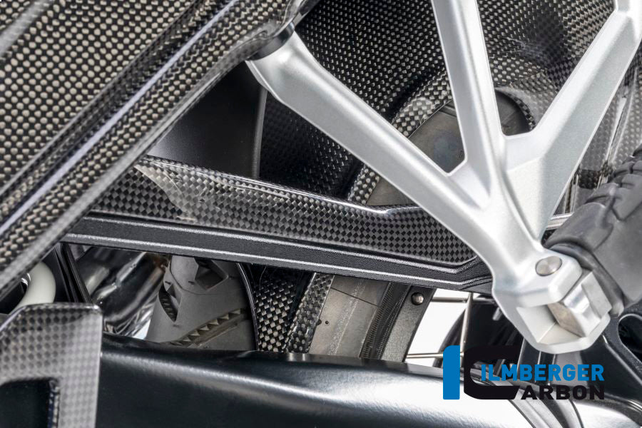 Ilmberger Carbon Fibre Brake Pipe Cover for BMW R 1200 GSA 2014-22