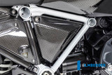 Ilmberger Carbon Fibre Right Frame Triangle Cover For BMW R 1250 GS 2019-22