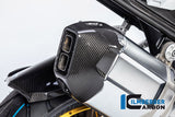 Ilmberger Carbon Fibre Rear Exhaust Protector For BMW R 1250 GSA 2019-22