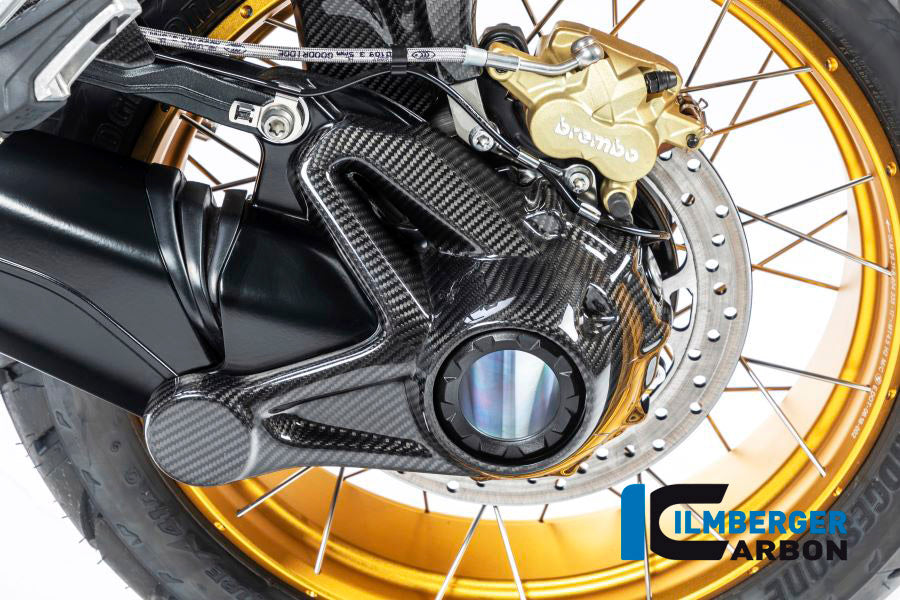 Ilmberger Carbon Fibre Bevel Drive Housing Protector For BMW R 1250 R 2019-22