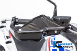 Ilmberger Carbon Fibre Right Hand Protector For BMW R 1250 GSA 2019-22