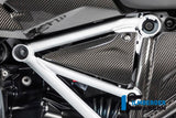 Ilmberger Carbon Fibre Left Frame Triangle Cover For BMW R 1250 R 2019-22