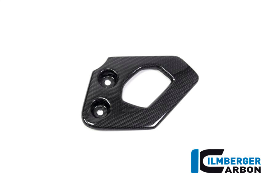 Ilmberger Carbon Fibre Left Heel Guard For BMW R 1250 GSA 2019-22