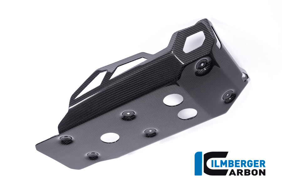 Ilmberger Carbon Fibre Undertray For BMW R 1250 GS 2019-22