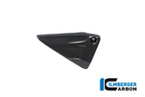 Ilmberger Carbon Fibre Left Frame Triangle Cover For BMW R 1250 GS 2019-22