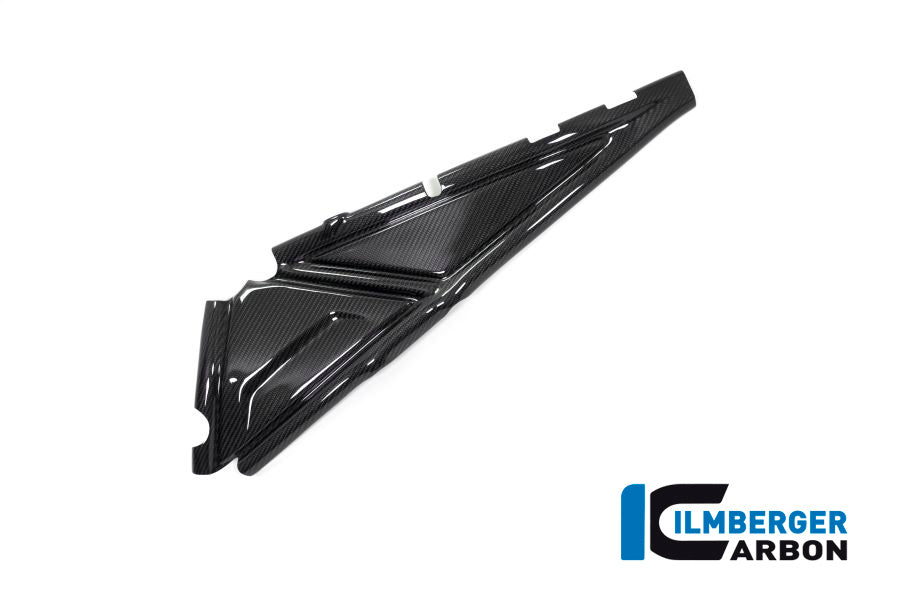 Ilmberger Carbon Fibre Left Subframe Cover For BMW R 1250 GS 2019-22