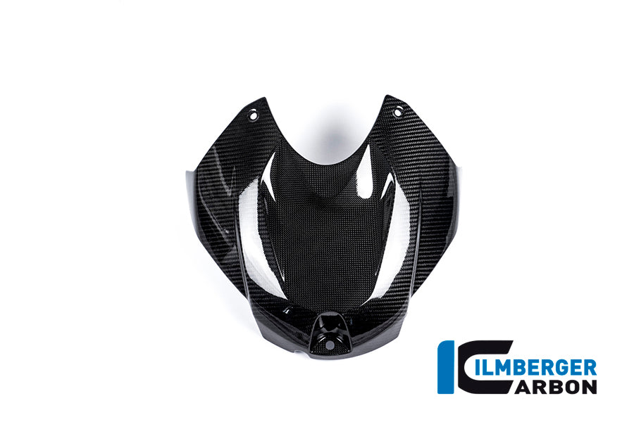 ILMBERGER UPPER TANK COVER RACING CARBON - BMW S 1000 RR (FROM 2015)