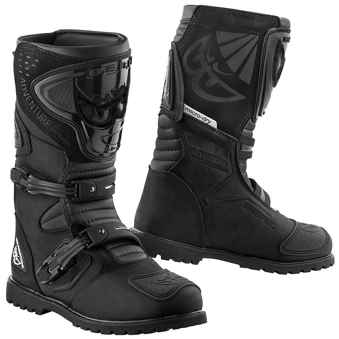 Berek Riding Boots Buy Berik All Terrain Adventure Waterproof Boots Online – superbikestore