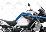 SCD BMW R1250GS Adventure Essential Protective Films – Package 2