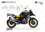 SCD BMW R1250GS Adventure 40 Years GS Advance Technology Tank Protective Film