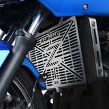 R&G Racing Branded Radiator Guard for Kawasaki Ninja 1000