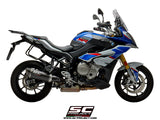 SC Project SC1-R Slip-On Exhaust for BMW S1000 XR 2017-19