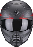 Scorpion EXO-Combat II Xenon Helmet