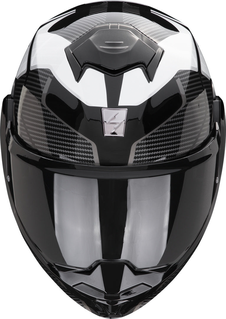 Buy Scorpion Exo-Tech Evo Animo Helmet Online with Free Shipping –  superbikestore