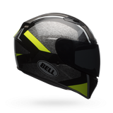 Bell Qualifier DLX Mips-Equipped Accelerator Hi Viz Helmet