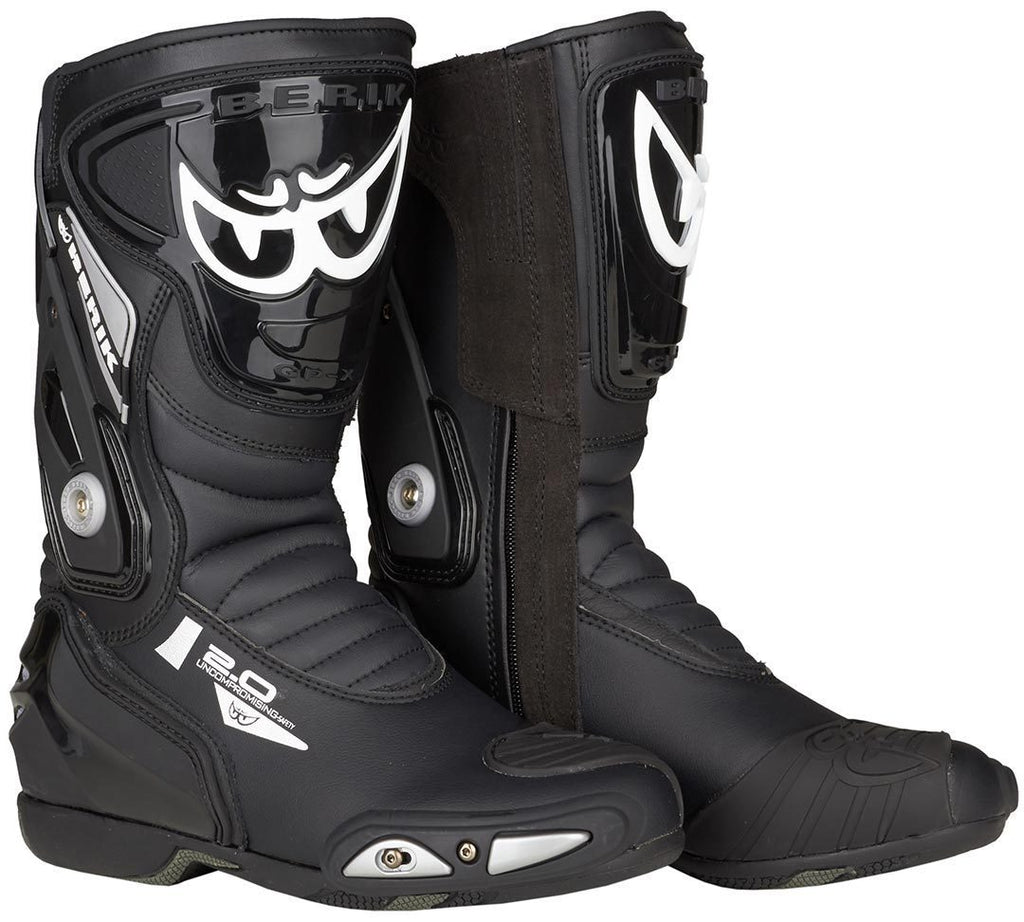 Buy Berik Shaft 2.0 Boots Online with Free Shipping – superbikestore