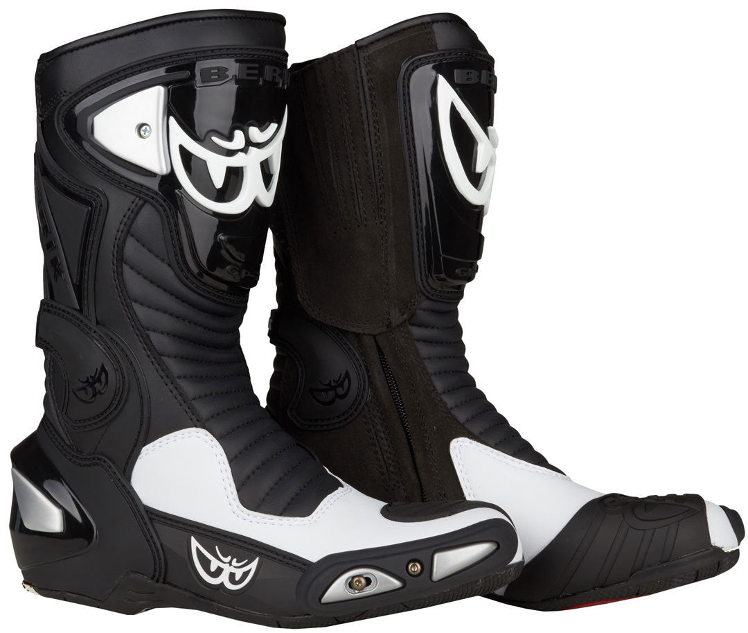 Berik Race-X Evo Boot サイズ41 Berik Race-X EVO Motorcycle Boots