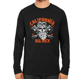 California Big Jack Full Sleeve T-shirt