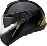 Schuberth C4 Pro Fusion Gold Limited Edition Carbon Helmet