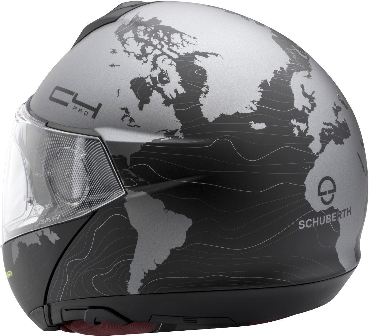 Schuberth C4 Pro Women Magnitudo Helmet