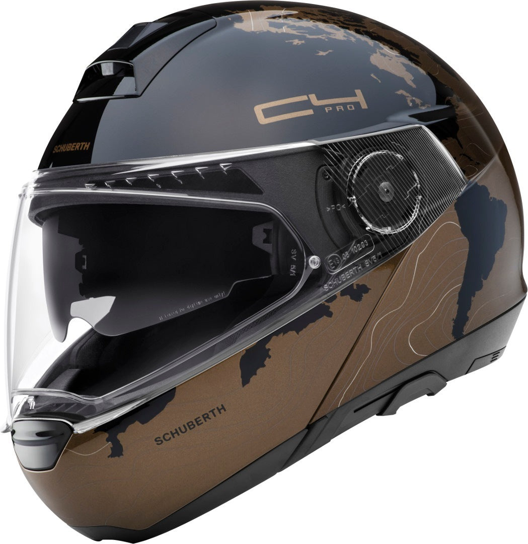 Schuberth C4 Pro Magnitudo Helmet