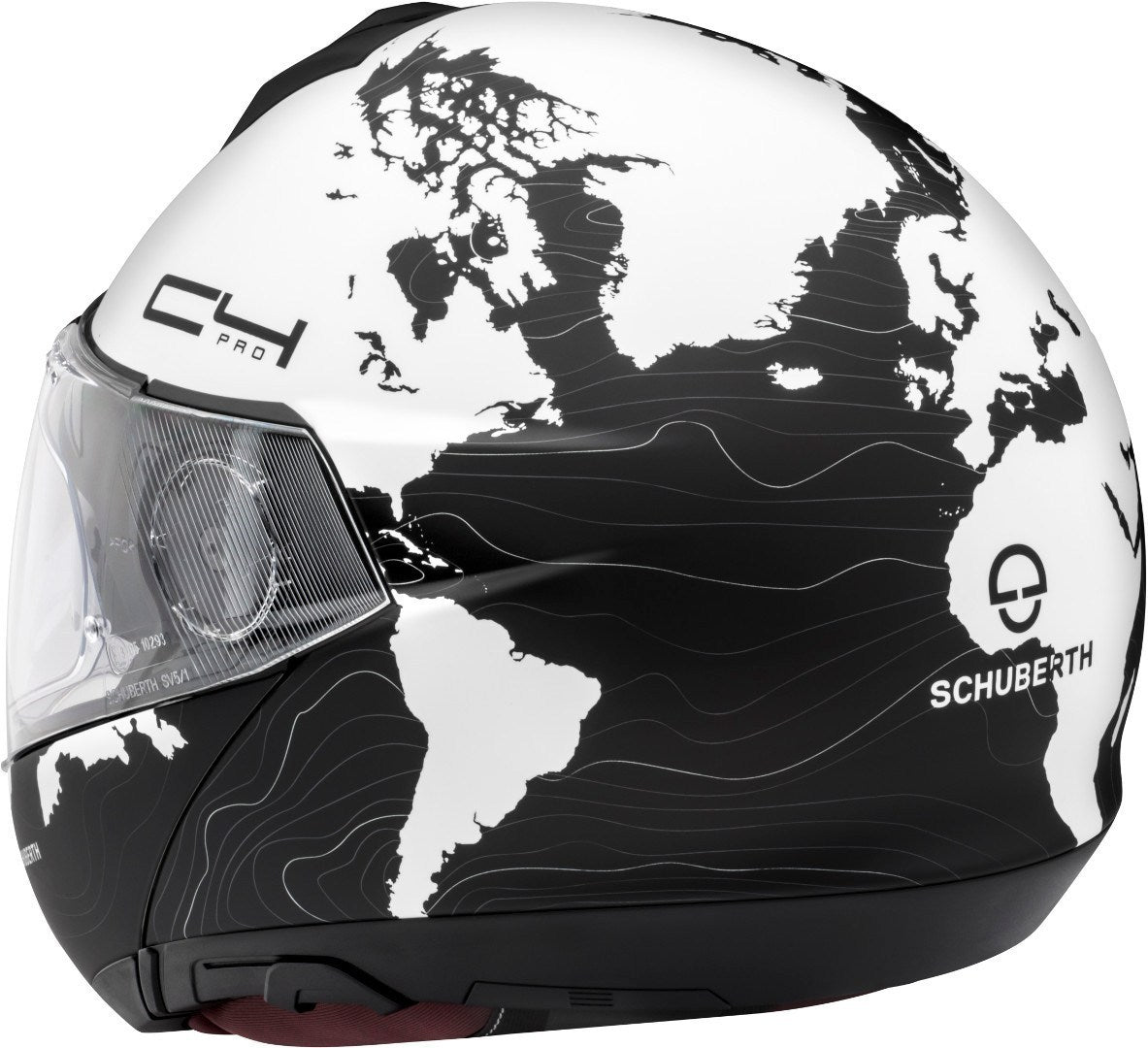Schuberth C4 Pro Women Magnitudo Helmet