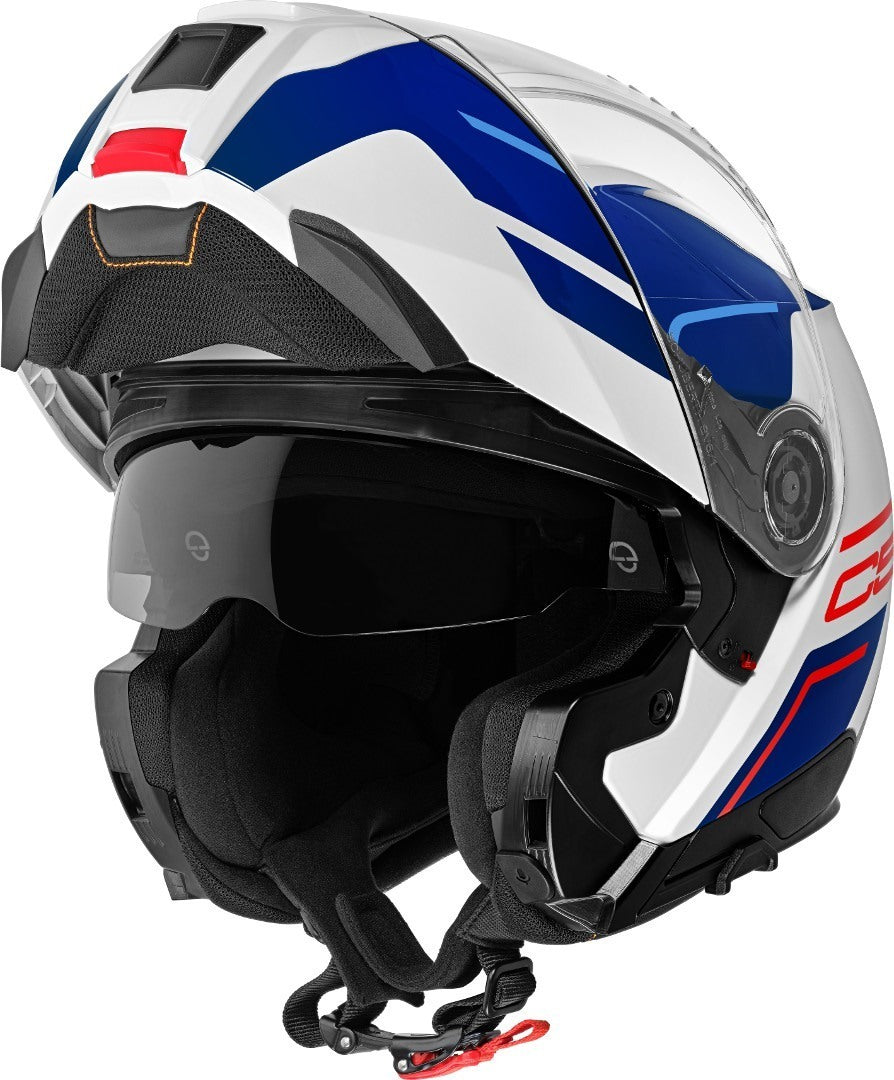 Schuberth C5 Master Helmet - Blue