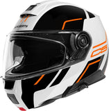 Schuberth C5 Master Helmet - Orange