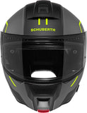 Schuberth C5 Master Helmet - Yellow