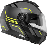 Schuberth C5 Master Helmet - Yellow