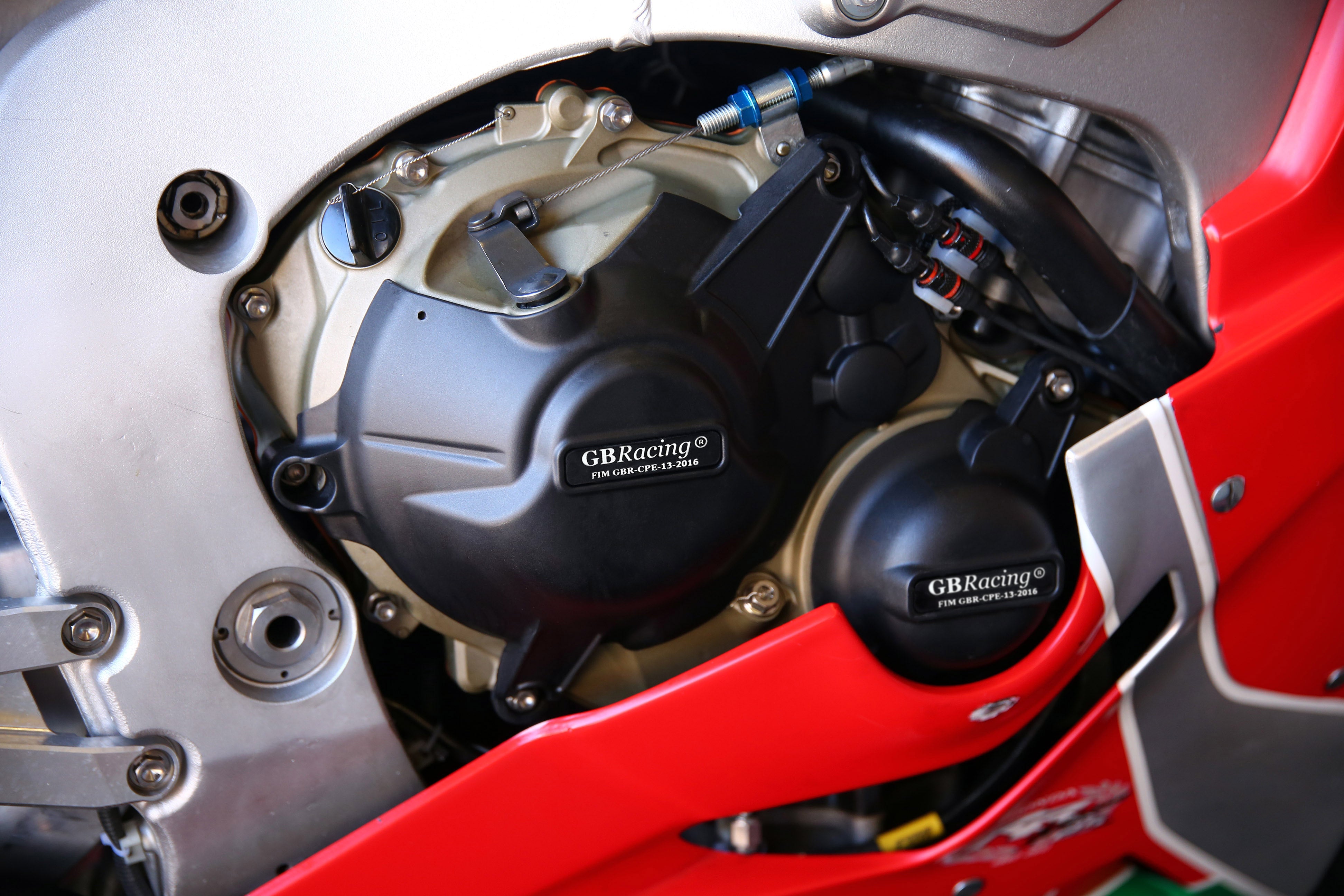 GB Racing Engine Cover Set for Honda CBR 1000RR