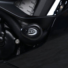 Buy R&G Aero Style Crash Protectors for Kawasaki ZX-6R Online in