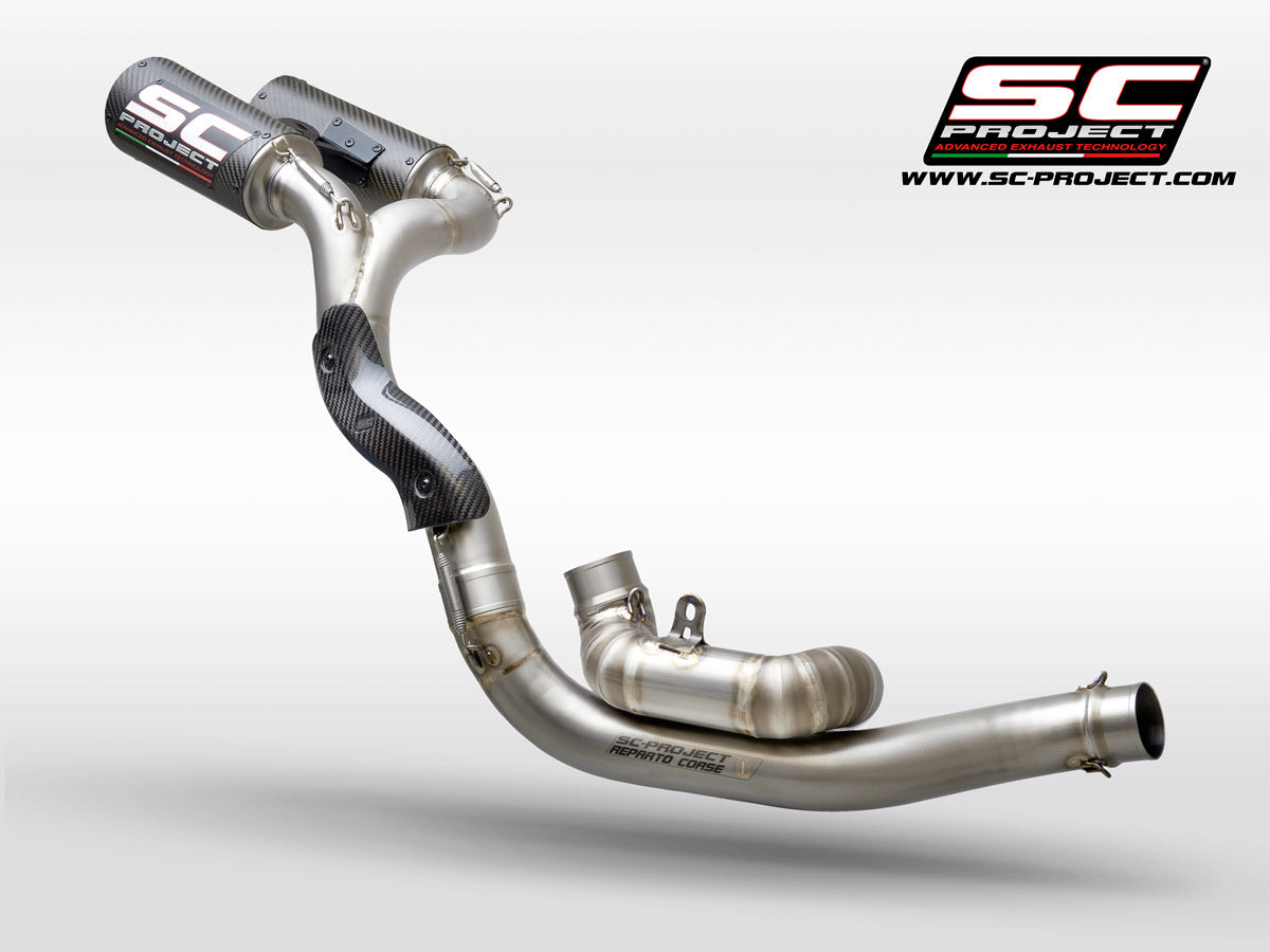 Sc project ducati v2 deals