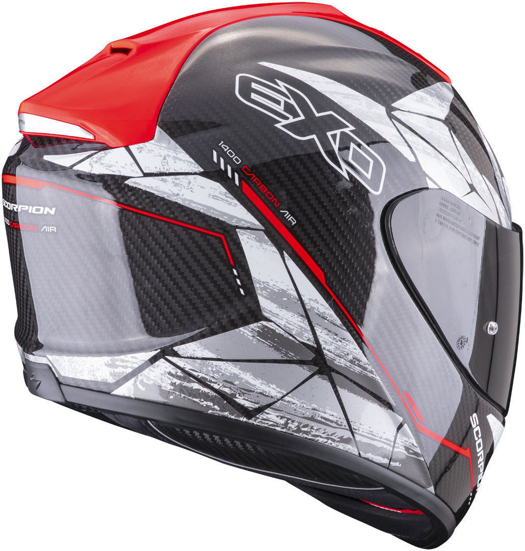 Scorpion EXO-1400 Air Carbon Aranea Helmet