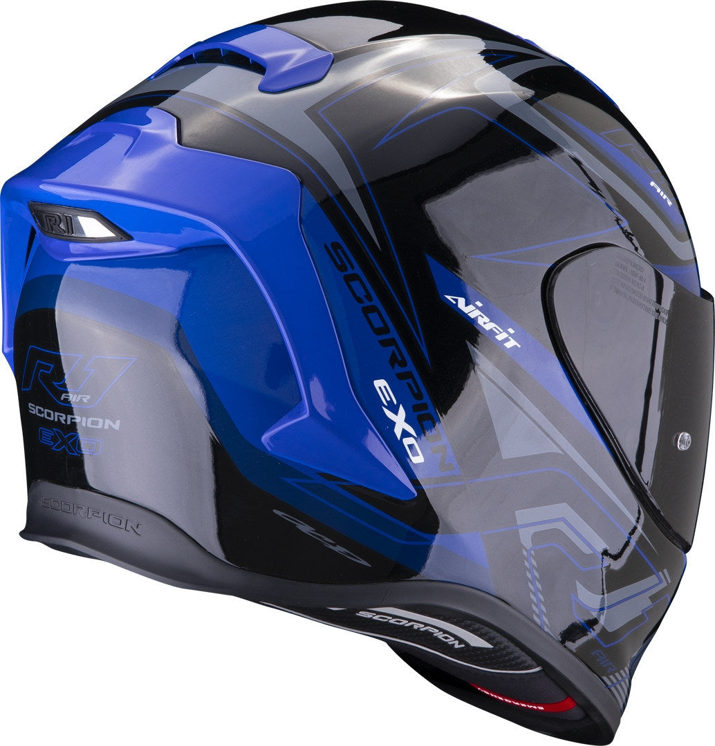 Scorpion exo top 1400 carbon esprit