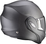 Scorpion EXO-Tech Carbon Solid Helmet