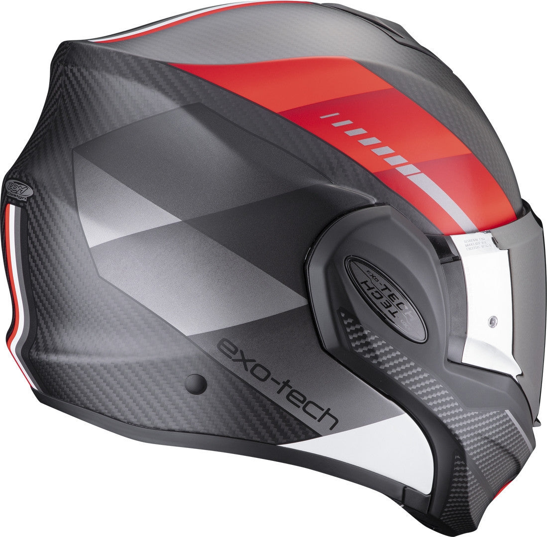 Scorpion Exo-Tech Evo Genus Carbon Helmet